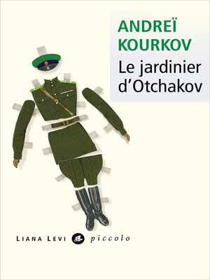 cover image of Le Jardinier d'Otchakov